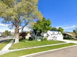 2 Heber homes lg groups 7br 5ba hot tub decks