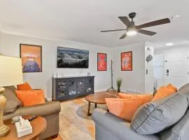 Cozy Heber getaway pet ok sleeps 9 BBQ firepit