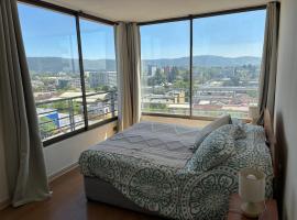 Alojamiento Talca centro, self catering accommodation in Talca