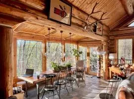 Sundance cabincasita sleeps 18 hottub firepits