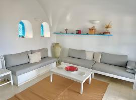Peaceful Haven, Villa Private Rooms, Absolute Quiet, alojamiento con cocina en Bin Rhilouf