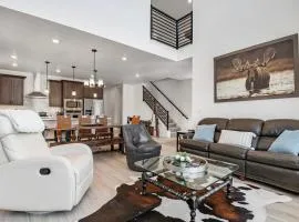 Ski area close 5br 5.5ba resort views sleeps 15