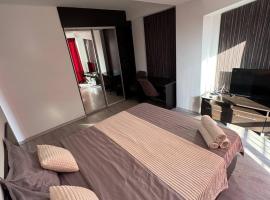Apartament for You 3st, hotel en Chisináu