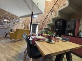 Casa estilo rural en Beluso,Boiro BY CRISTIANYTAMARA