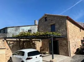 Casa estilo rural en Beluso,Boiro BY CRISTIANYTAMARA
