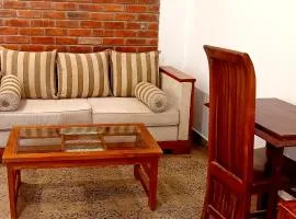 Brick & Wall Home stay