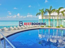 Apartamentos Palmetto - Frente al Mar, hôtel à Carthagène des Indes