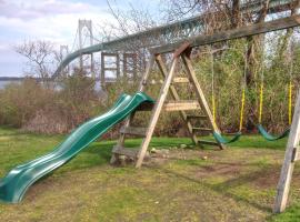Club Wyndham Newport Overlook, Hotel in Jamestown