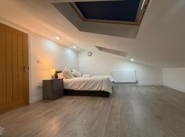 Britlodge Living, cabin nghỉ dưỡng ở Manchester