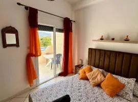 Appartement bord de mer