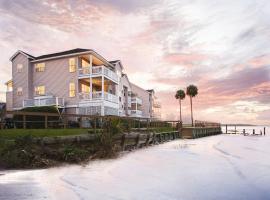 Club Wyndham Ocean Ridge, hotel in Edisto Island