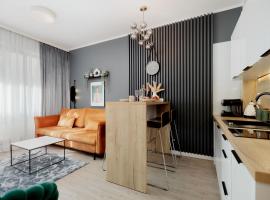 Baltic 4YOU 3、ポビエロボのホテル