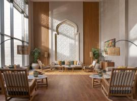 Steigenberger Resort Ras Soma, luxury hotel in Hurghada