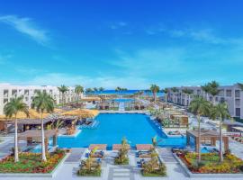 Steigenberger Resort Ras Soma, готель у Хургаді