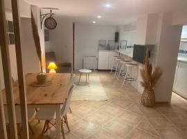 Las Gaviotas- HOME RENT MALAGA，位于托雷德尔马尔的酒店