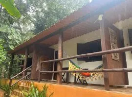 Sítio Ecolodge Paraty-Mirim, para até 22 pessoas