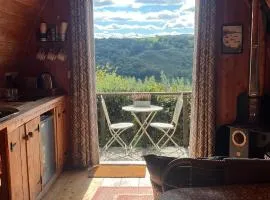 Hidden in the hills - Spectacular views