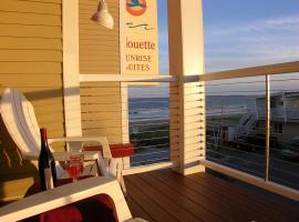 Alouette Sunrise Suites, hótel í Old Orchard Beach