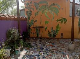 Casa Olivos, hotel v destinaci Olivos