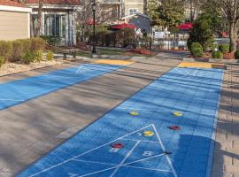 Club Wyndham Branson at The Meadows、ブランソンのホテル