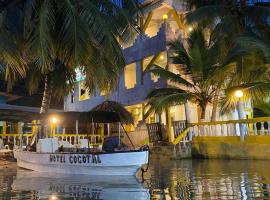 Hotel Cocotal, hotel de playa en Isla Grande