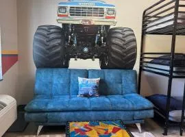 Bigfoot Monster Truck Suite