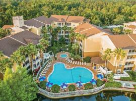 Club Wyndham Cypress Palms, hotel em Kissimmee