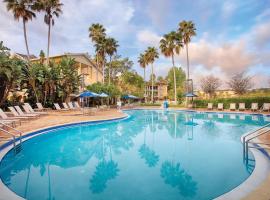 Club Wyndham Cypress Palms, romantick&yacute; hotel v destinaci Kissimmee