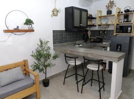 Departamento Refugio Sereno cerca de la UAS y nuevo hospital General, Hotel in Culiacán Rosales