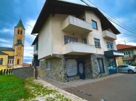 Apartmani Zeko Uskoplje Centar