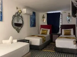 Riad Jnane Medina & Luxury Palace