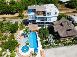Cartagena Bocachica Casa Blanca