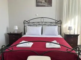 Short stay near the airport!