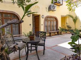 Suite Maito in the heart of Romantic Zone, apartment in Cedro