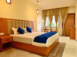 The Nest，位于瓦拉纳西的酒店