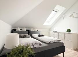 Wattwürmchen, Hotel in Wremen