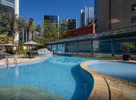 Radisson Vila Olimpia Sao Paulo, ξενοδοχείο στο Σάο Πάολο