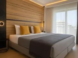 INCORSΟ - Smart Luxury Stay - Athens Airport - PassCode Late Check In