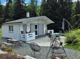 Lavendowa oaza, villa en Kocierz Rychwałdzki