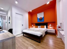 Vere Side Rooms, hotelli kohteessa Tbilisi City