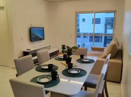 Residêncial Campinas a 400 Metros da praia de Palmas, hotel in Governador Celso Ramos