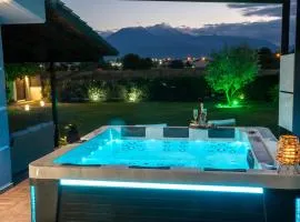 MaVitaPlace Villa Familia, Jacuzzi-Whirlpool, Katerini