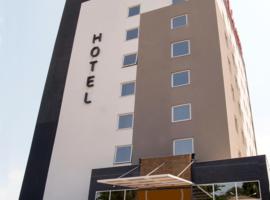 Transamerica Fit Aracruz, hotel in Aracruz