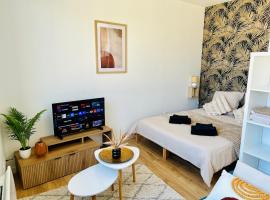 Appartement proche Ancenis - Loire et Vélo – hotel w mieście Liré