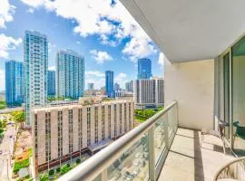 Sky-High Comfort & City Views