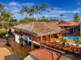 Rede Andrade Pousada do Norte, viešbutis mieste Jericoacoara