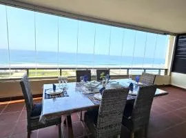Maya's Beachfront Haven