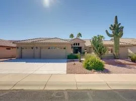 Sunlit Surprise Escape with Casita and Gas Grill!