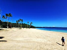 Evelyn's Azure Escapes at Boracay Newcoast, hotel with parking in Boracay