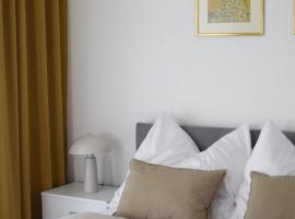 Hanslgasse Private Rooms, hotel in Vienna